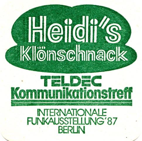 bremen hb-hb becks weltbe 3b (quad180-heidi's klönschnack 1987-grün)